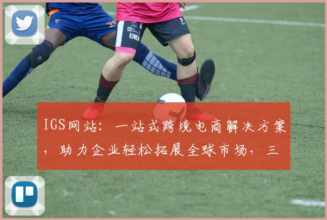 IGS网站：一站式跨境电商解决方案，助力企业轻松拓展全球市场，三重优惠等你来
